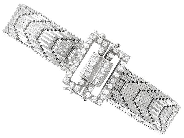 Vintage Art Deco Bracelet