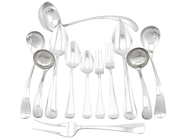 Canteen of Cutlery for 8