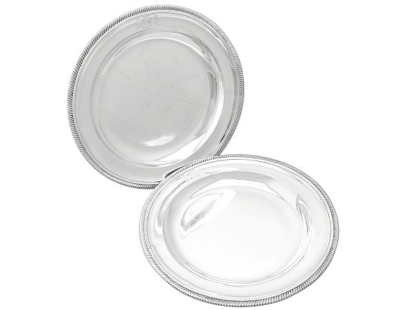 Sterling Silver Dishes