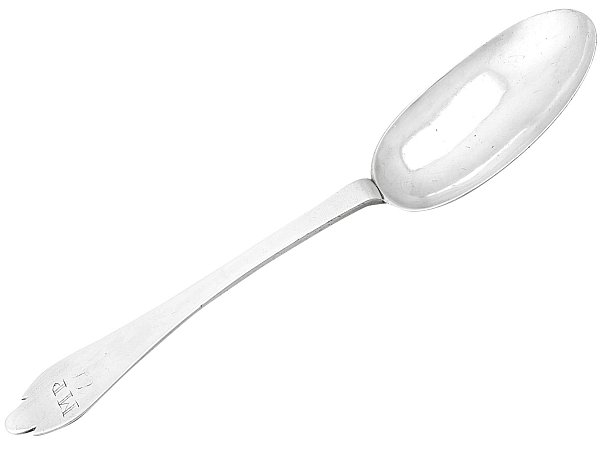Trefid spoon