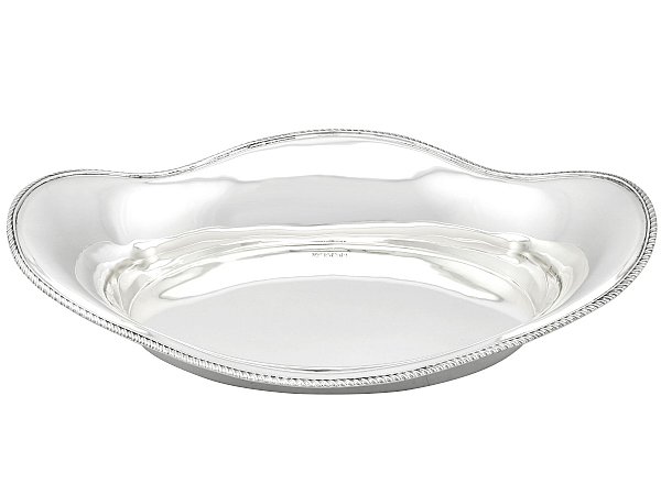 Edwardian Bread Dish