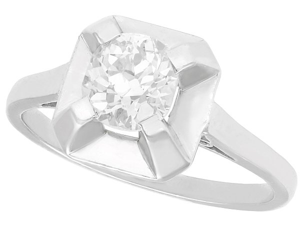 0.8 carat diamond ring 