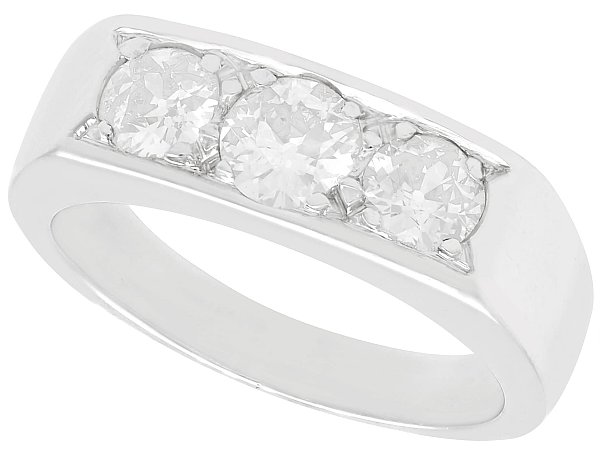 1930s Diamond Ring