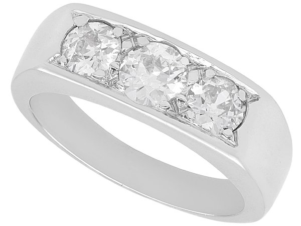 1930s Diamond Ring