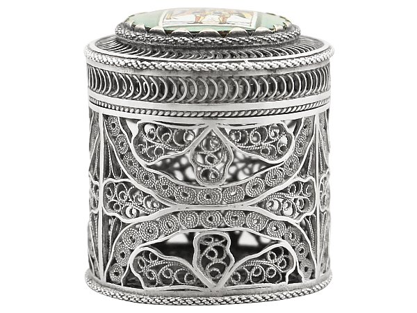 Filigree Box 