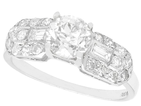 1.20 Carat Diamond Ring