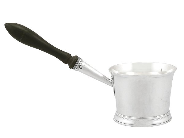 Brandy Pan in Sterling Silver