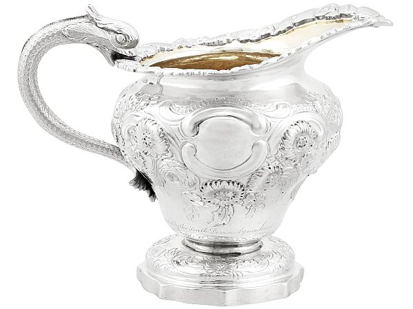 1830s Cream Jug 