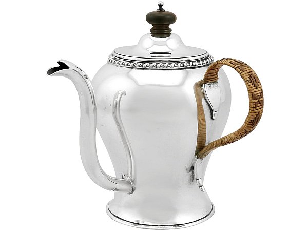 Silver Argyle Gravy Boat