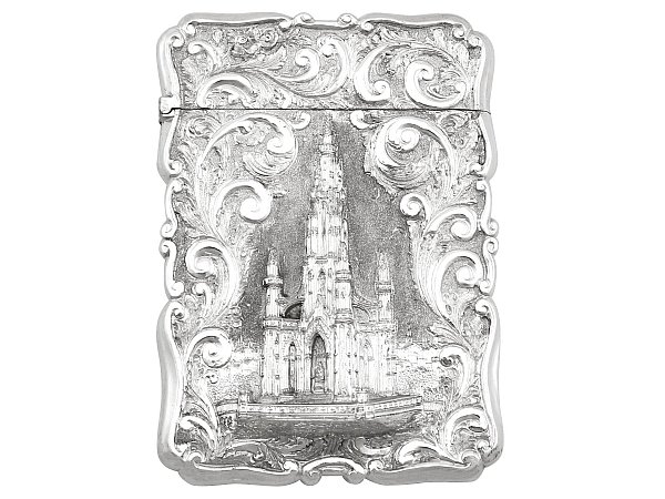 Nathaniel Mills Card Case