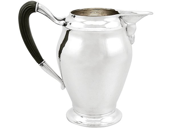 Art Nouveau Jug