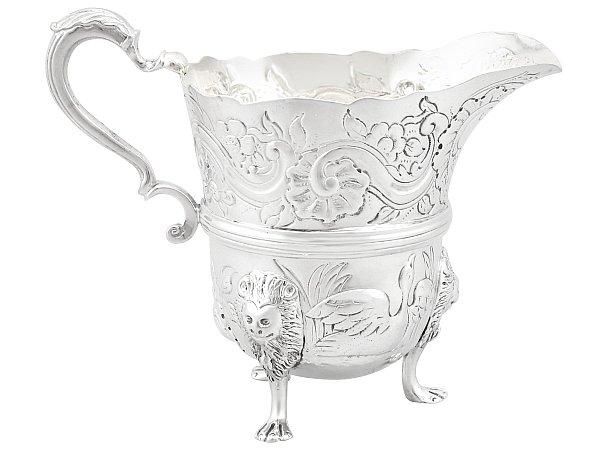 Victorian Cream Jug