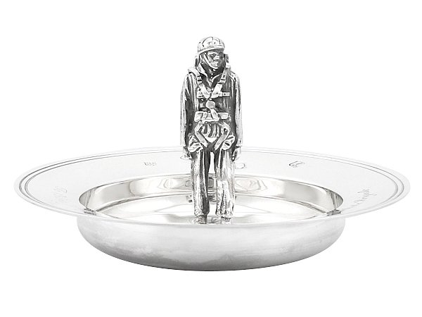 Silver Bowl