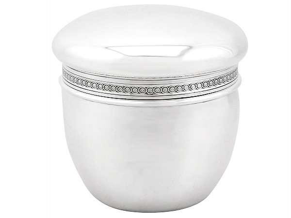 Austro-Hungarian Silver Box
