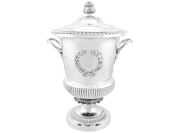 Edwardian Presentation Cup