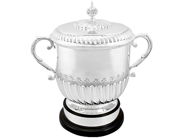 Edwardian Trophy Cup
