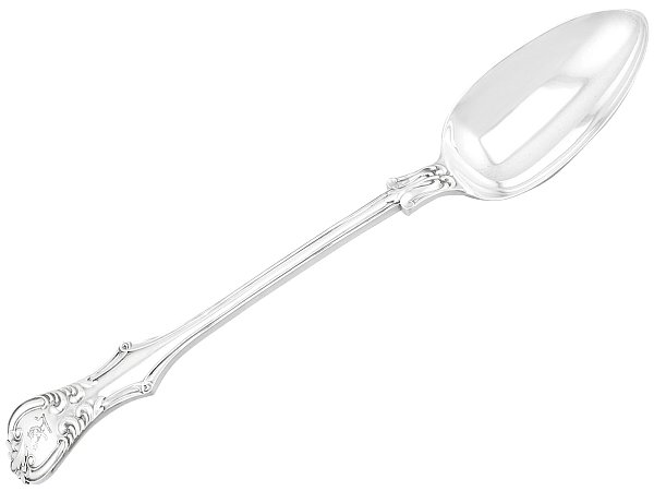 sterling silver gravy spoon
