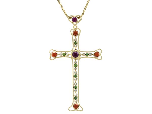 Boodles Pendant