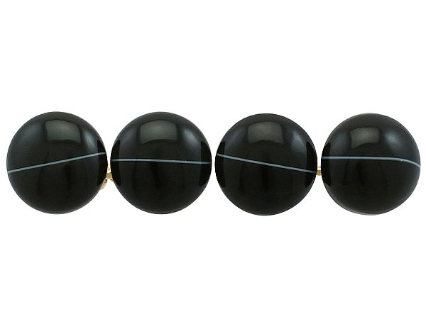 Agate Cufflinks