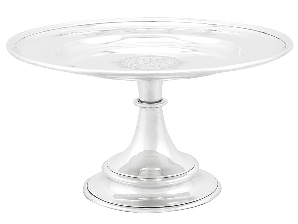 Silver Paten