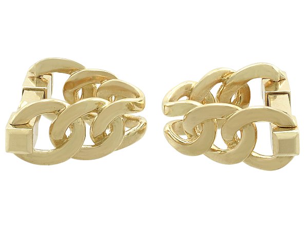 Vintage French Cufflinks