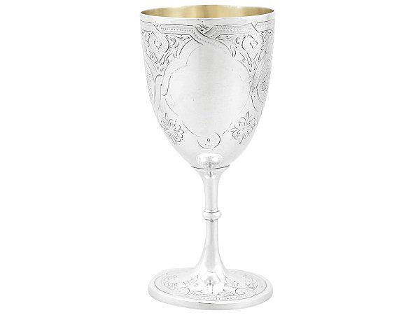 Victorian Goblet