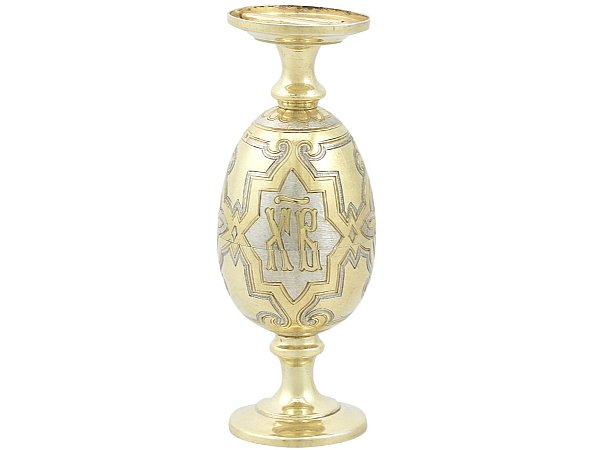 Russian Egg Cups
