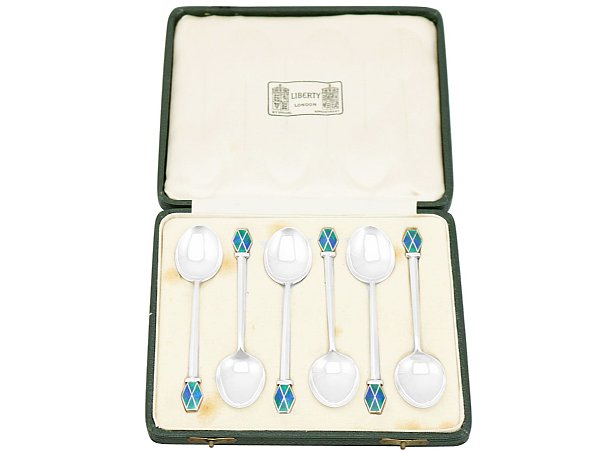 Antique Coffee Spoons