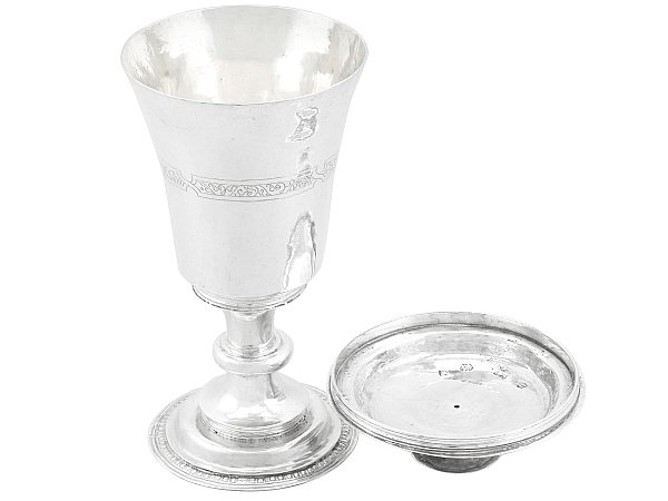 Silver Communion Cup
