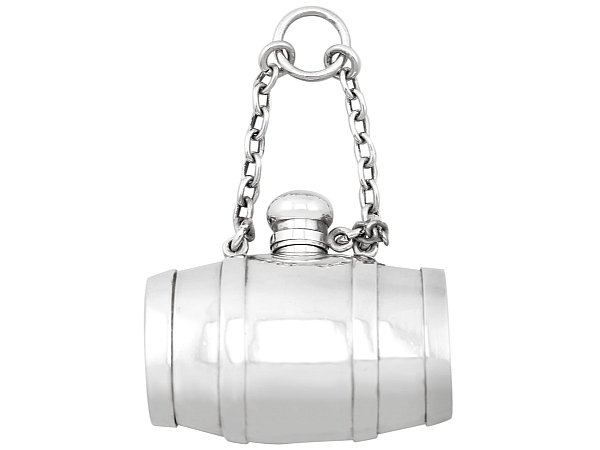 Victorian Scent Bottle