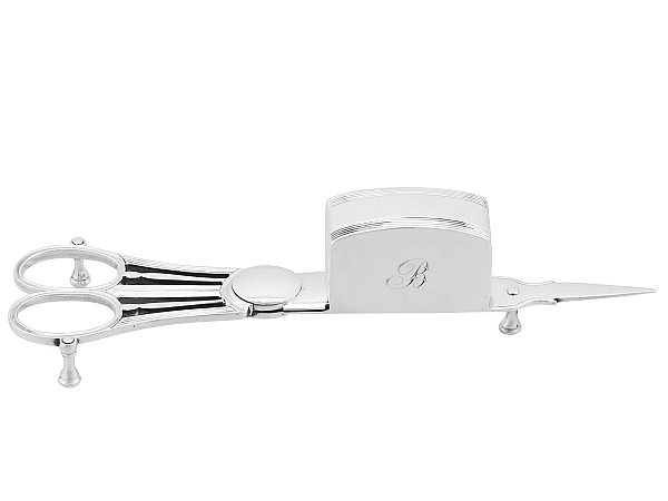 Antique Candle Wick Trimmer 