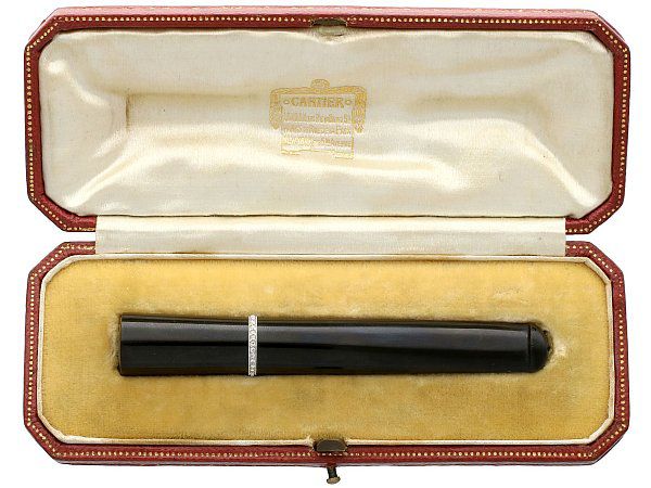 Antique Cartier Cheroot Holder 