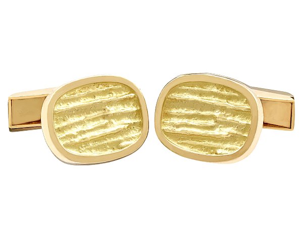 Vintage Georg Jensen Cufflinks