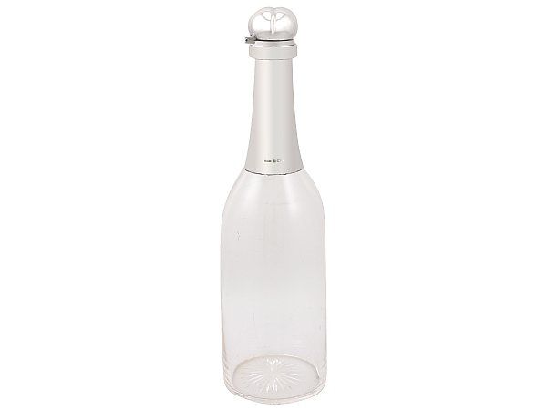 Antique Decanter Bottle for Sale