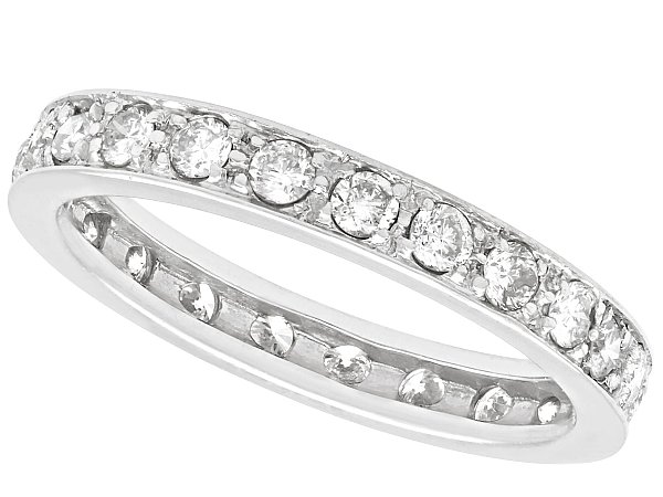 1960s Full Eternity Ring 