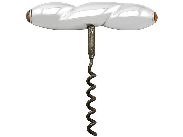Silver Corkscrew