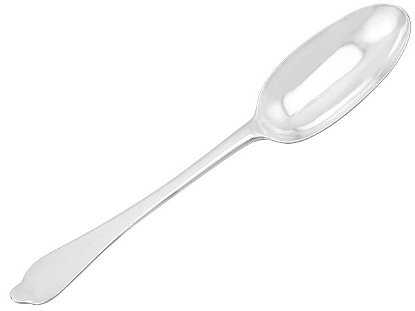 17th Century Silver Spoon