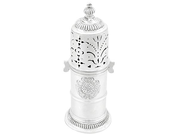Sugar Caster Silver