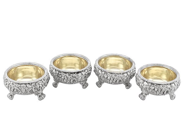 19th Century Silver Salts