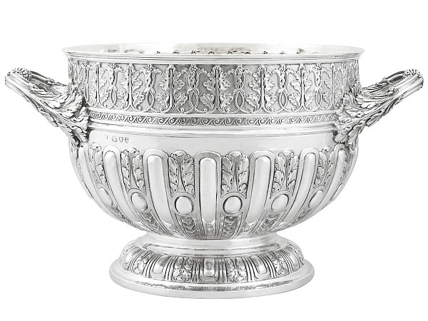 Mappin and Webb Bowl