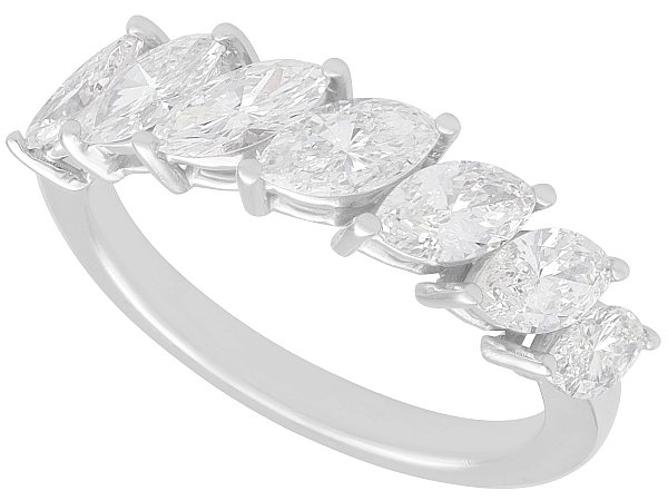 Marquise Eternity Ring UK 
