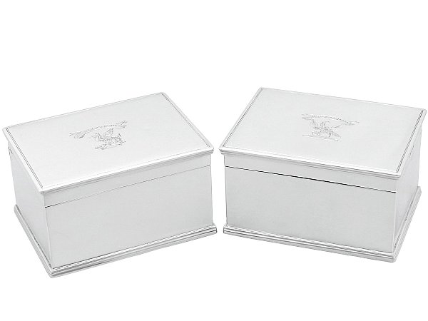 19th Century Boxes