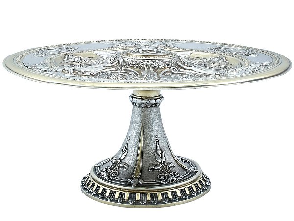 Antique Tazza for Sale 