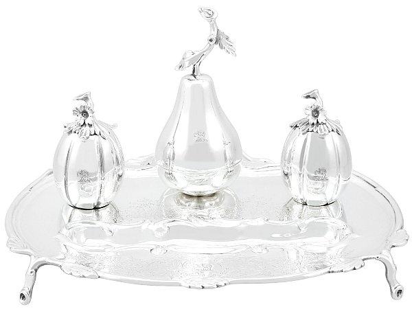 Victorian Desk Standish