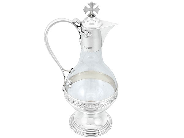 Antique Communion Jug