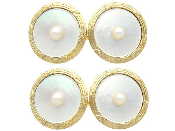 Tiffany Cufflinks UK