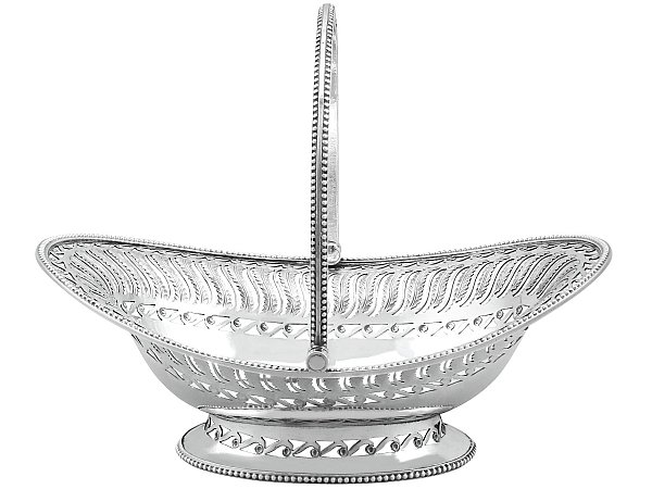 18th Century Basket