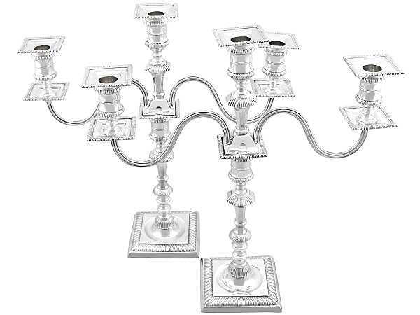 Victorian Candelabra