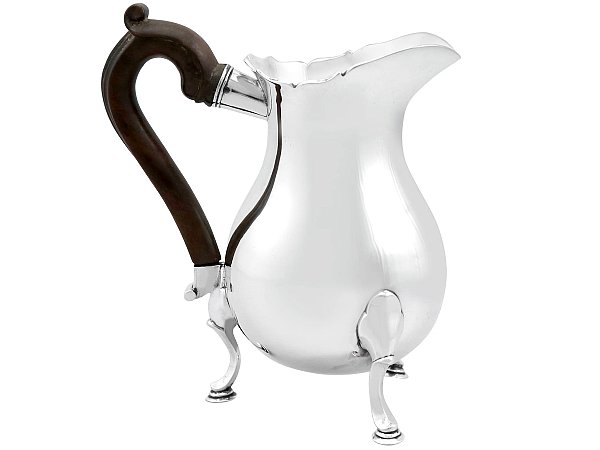 small cream jug 