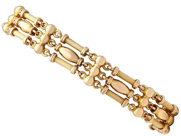 Edwardian Gate Bracelet